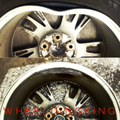 wheel ding king