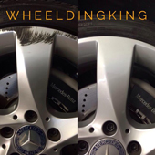 wheel ding king